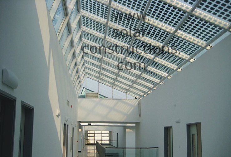 découvrez nos brise-soleil photovoltaïques (pv) qui allient esthétique et efficacité énergétique. optimisez votre confort intérieur tout en produisant de l'énergie renouvelable. idéal pour les architectes et les propriétaires soucieux de l'environnement.