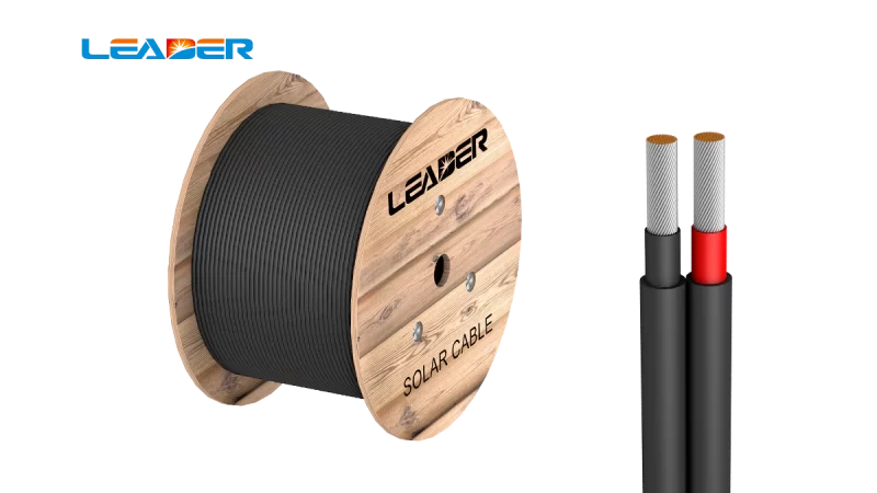 découvrez notre sélection de câbles photovoltaïques (pv) de haute qualité, conçus pour optimiser la performance de vos installations solaires. idéaux pour les professionnels et les particuliers, nos câbles garantissent une connexion fiable et durable, tout en respectant les normes de sécurité et d'efficacité.