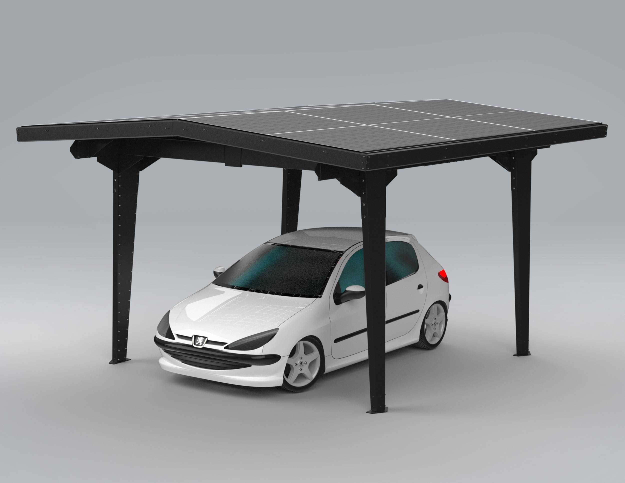 découvrez le carport solaire, une solution innovante alliant protection de votre véhicule et production d'énergie renouvelable. profitez d'un abri esthétique et écologique tout en réduisant votre empreinte carbone.