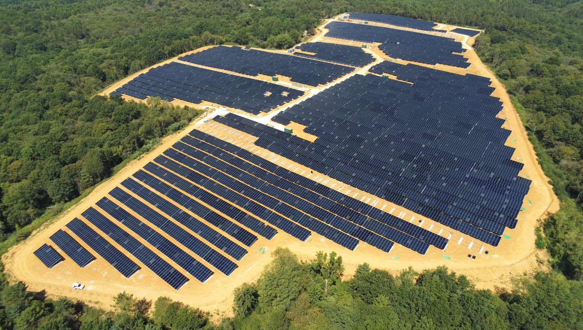 découvrez les avantages des centrales photovoltaïques, une solution d'énergie renouvelable qui transforme la lumière du soleil en électricité. apprenez comment elles contribuent à la réduction des émissions de co2 et favorisent la transition énergétique durable.