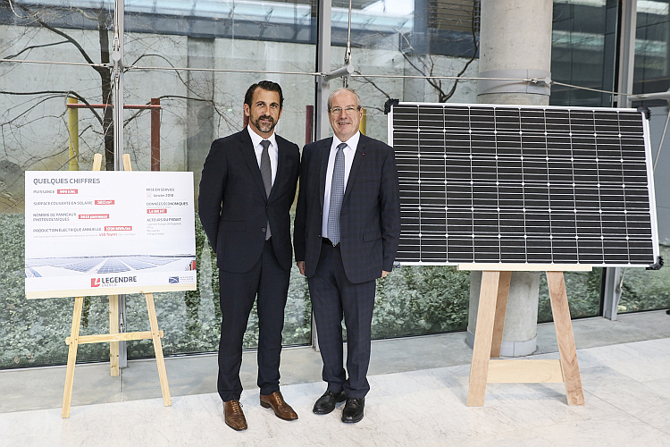découvrez notre centrale photovoltaïque à toulouse, une solution énergétique durable et innovante pour produire de l'électricité propre. optimisez votre consommation d'énergie tout en contribuant à la transition écologique.