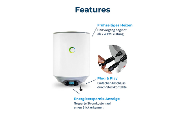 découvrez le chauffe-eau pv, une solution innovante et écologique pour produire de l'eau chaude grâce à l'énergie solaire. économisez sur vos factures d'énergie tout en préservant l'environnement !