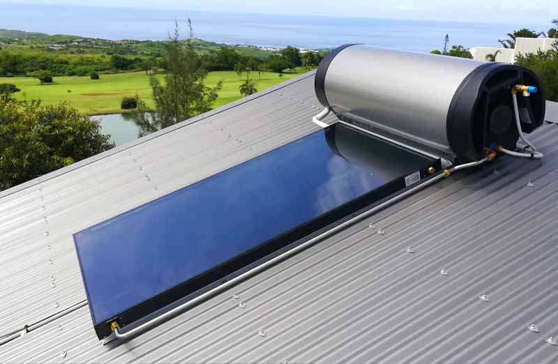 découvrez les avantages d'un chauffe-eau solaire : une solution économique et écologique pour produire votre eau chaude grâce à l'énergie solaire. profitez d'économies sur vos factures tout en préservant l'environnement.