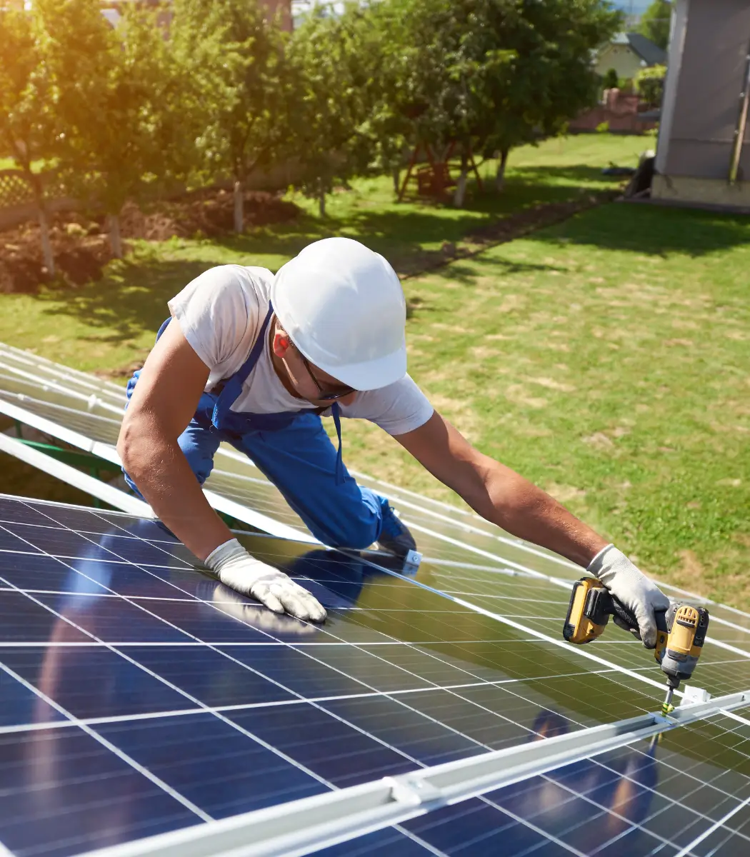 découvrez comment choisir volteco sprl pour vos projets photovoltaïques. profitez de l’expertise d’une entreprise engagée dans les énergies renouvelables et transformez votre consommation d'énergie grâce à des solutions sur mesure et innovantes.