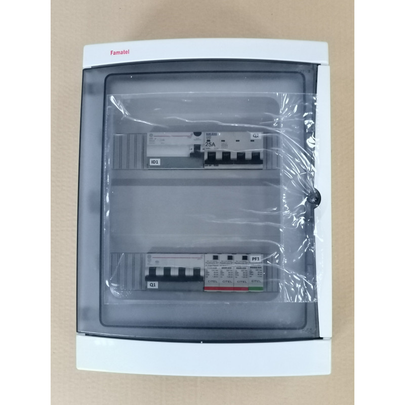 découvrez notre coffret ac triphasé, conçu pour garantir une distribution électrique optimale et sécurisée dans vos installations industrielles. pratique et robuste, il répond aux normes de sécurité les plus strictes tout en facilitant l'accès à votre système électrique.