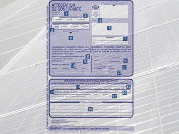 découvrez tout ce qu'il faut savoir sur le consuel photovoltaïque obligatoire : enjeux, procédures et conseils pour garantir la conformité de votre installation solaire. assurez-vous de respecter la réglementation et d'optimiser votre projet photovoltaïque.