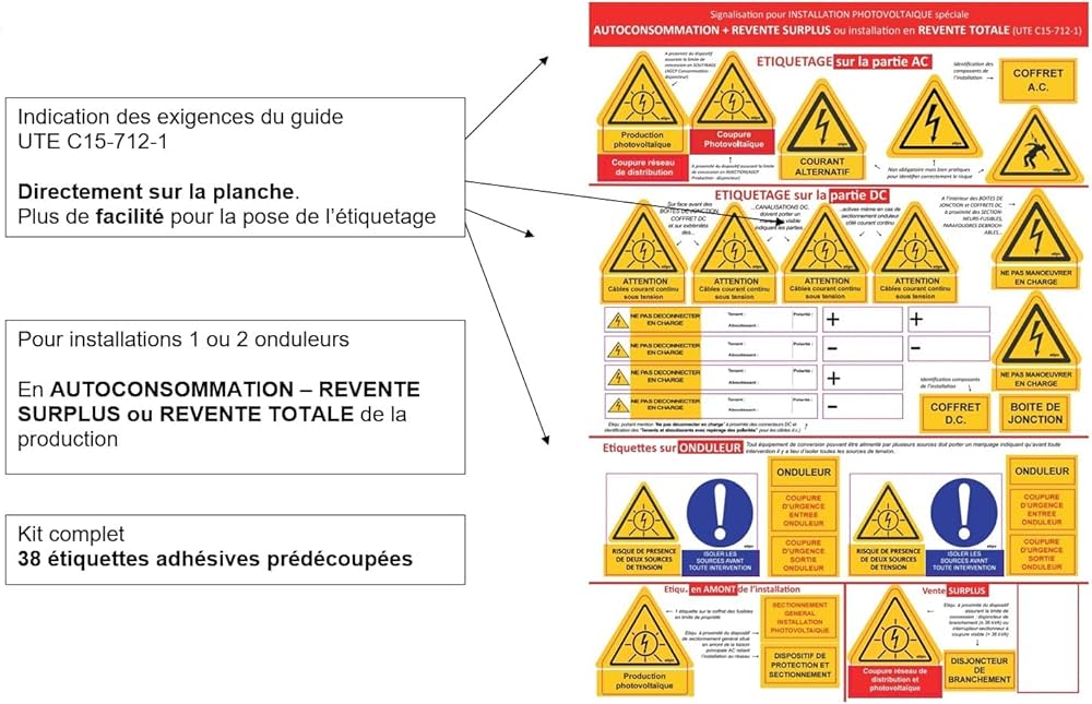 découvrez tout ce que vous devez savoir sur le consuel pour l'installation de panneaux photovoltaïques (pv). informez-vous sur les démarches, les normes à respecter et les avantages de ce certificat essentiel pour garantir la conformité de votre installation solaire.