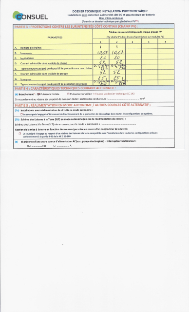 découvrez tout ce qu'il faut savoir sur le consuel pour les particuliers : démarches, exigences et conseils pour assurer la conformité de votre installation photovoltaïque. informez-vous pour réussir votre projet d'énergie solaire.