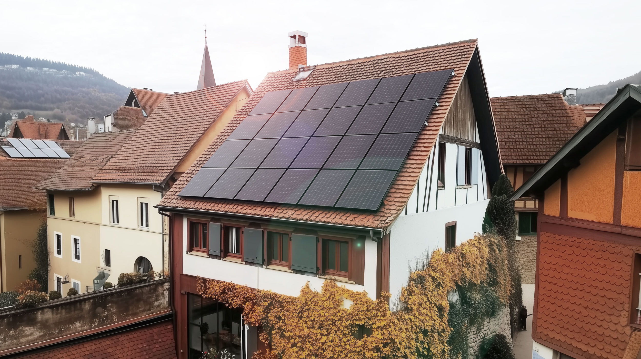 découvrez le coût des installations photovoltaïques de 9 kw en 2025. obtenez des informations sur les dernières tendances, les aides financières disponibles et l'impact écologique de l'énergie solaire. maximisez votre investissement et améliorez votre autonomie énergétique grâce à notre guide complet.