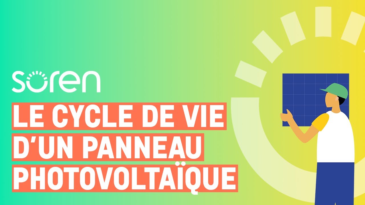 découvrez le cycle complet des panneaux photovoltaïques : de la fabrication à l'installation, en passant par la production d'énergie solaire et le recyclage. informez-vous sur les avantages écologiques et économiques de cette technologie durable.