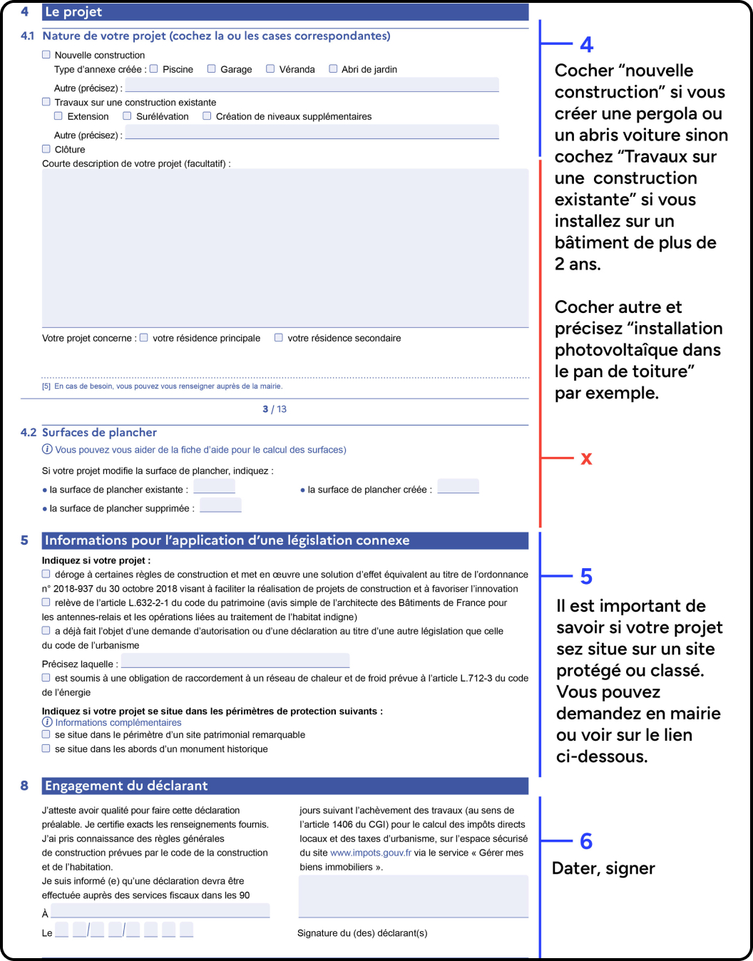 découvrez comment effectuer la déclaration de votre installation solaire de moins de 3 kw auprès d'enedis. suivez nos conseils pratiques pour bénéficier des avantages du solaire tout en respectant les démarches administratives nécessaires.