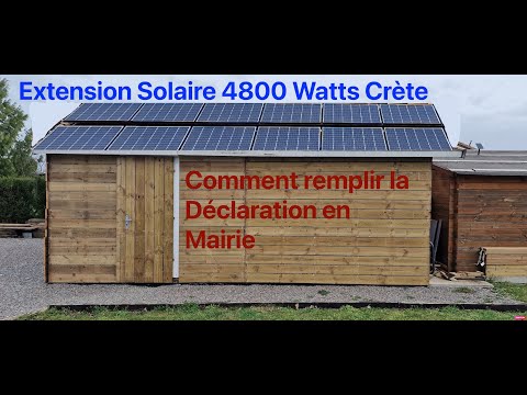 découvrez comment effectuer la déclaration de vos panneaux photovoltaïques en toute simplicité. suivez nos conseils pratiques et les étapes essentielles pour respecter les obligations légales et optimiser votre investissement en énergie solaire.