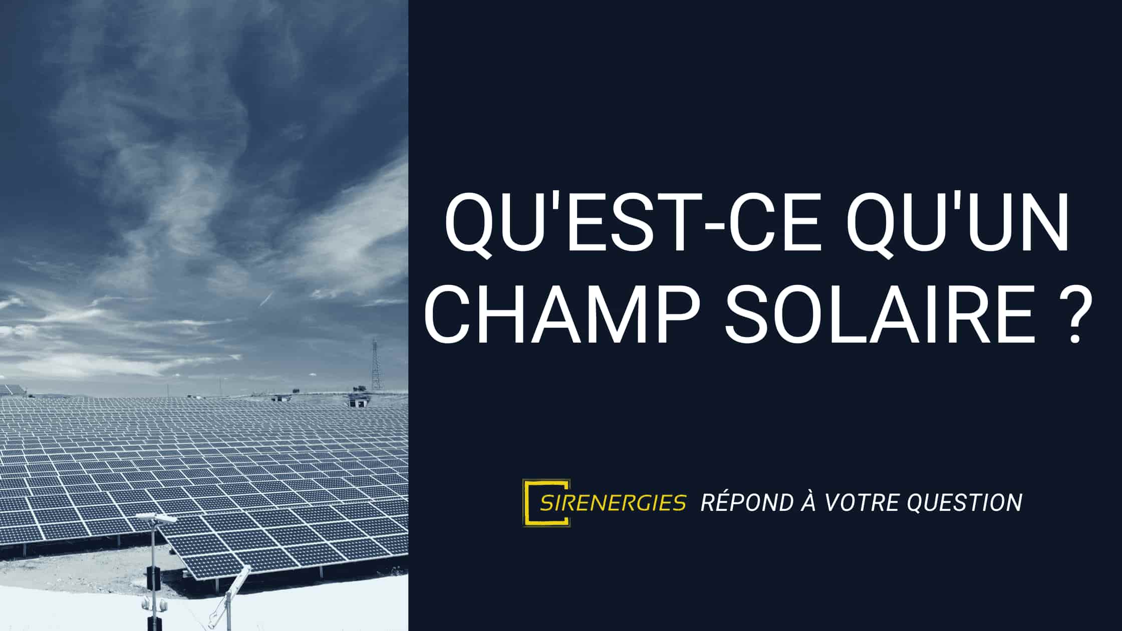 découvrez la définition solaire et plongez dans l'univers fascinant de l'énergie solaire. apprenez comment le soleil, en tant que source d'énergie renouvelable, transforme notre approche de l'environnement et des technologies durables.