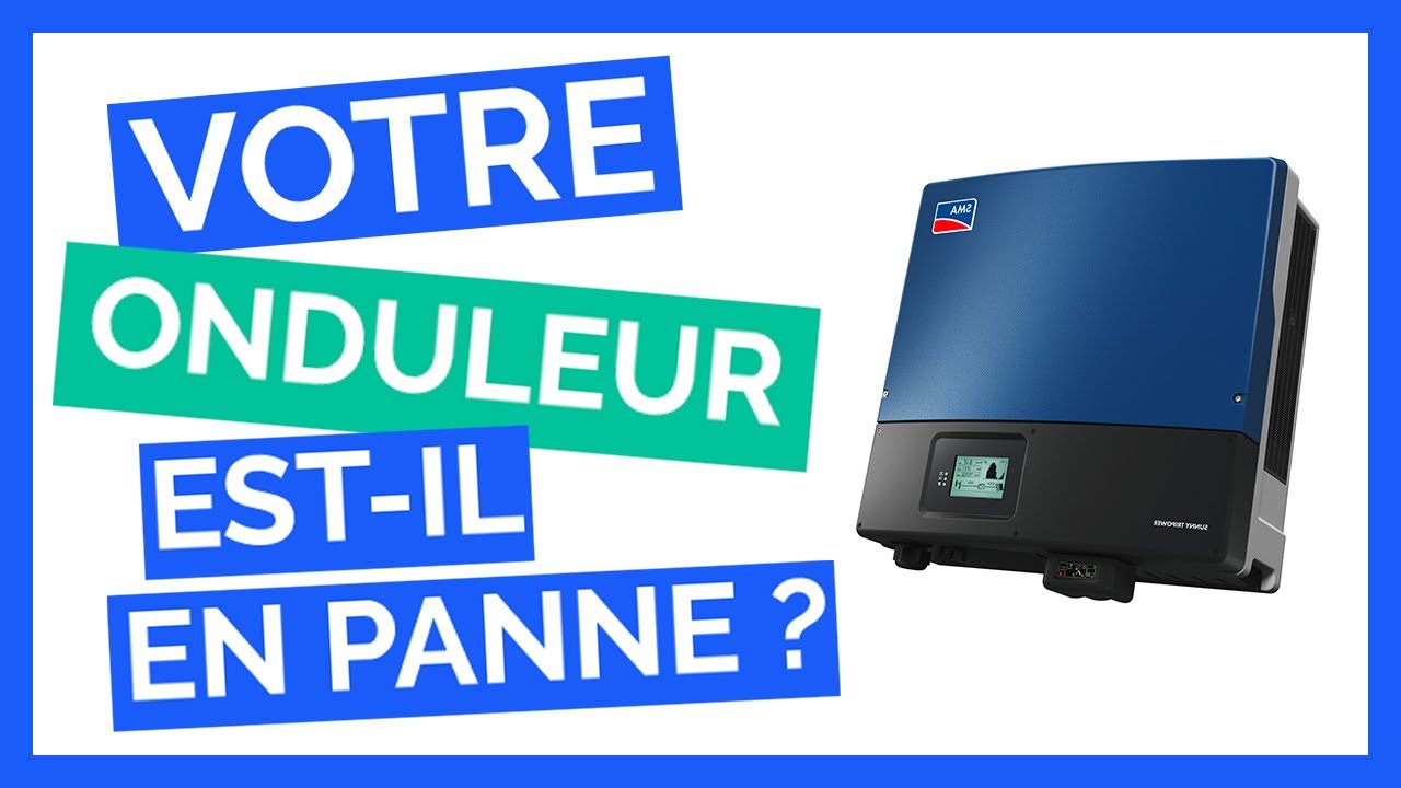 découvrez nos services de dépannage spécialisés pour onduleurs photovoltaïques. nos experts interviennent rapidement pour assurer le bon fonctionnement de votre installation solaire et maximiser votre production d'énergie. contactez-nous dès aujourd'hui pour un service fiable et professionnel.