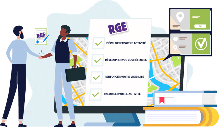 découvrez comment devenir rge (reconnu garant de l'environnement) et valoriser vos compétences dans le domaine de la rénovation énergétique. suivez nos conseils pour vous former et obtenir cette certification essentielle pour votre carrière et l'amélioration de l'habitat durable.