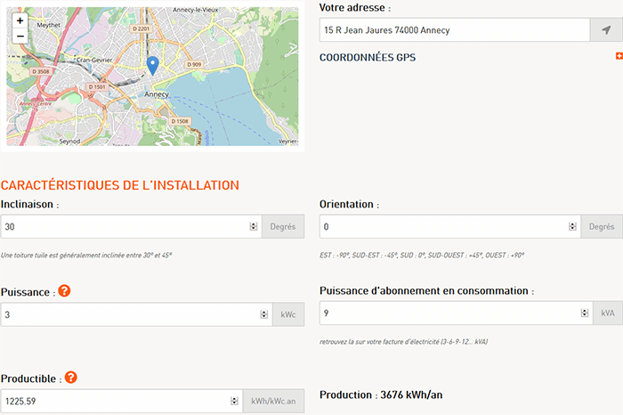 obtenez un devis personnalisé pour l'installation de panneaux photovoltaïques (pv) et découvrez les avantages économiques et écologiques de passer à l'énergie solaire. contactez-nous dès aujourd'hui pour un évaluation gratuite.
