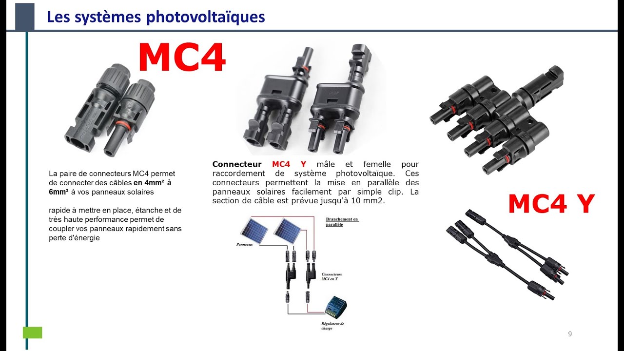 découvrez comment dimensionner efficacement vos câbles photovoltaïques pour optimiser la performance de votre installation solaire. apprenez les critères essentiels et les calculs nécessaires pour garantir une transmission d'énergie optimale, tout en respectant les normes de sécurité.
