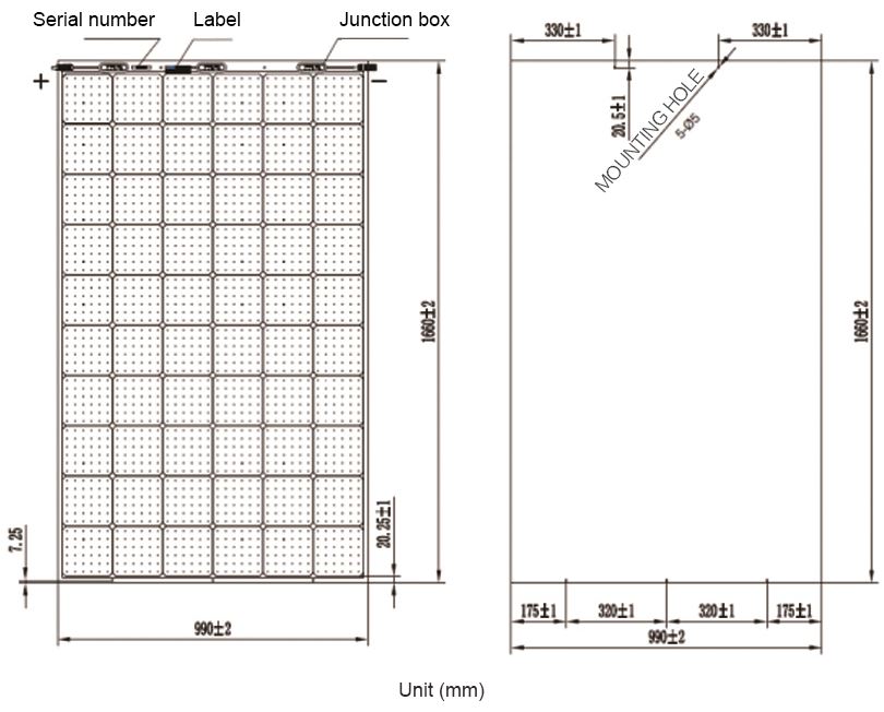 découvrez les différentes dimensions des panneaux solaires pour optimiser votre installation photovoltaïque. apprenez à choisir la taille idéale en fonction de votre espace et de vos besoins énergétiques.