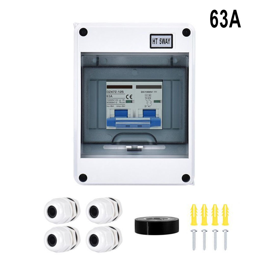 découvrez tout ce que vous devez savoir sur les disjoncteurs pv (photovoltaïques) : leur fonctionnement, leur importance pour la sécurité de vos installations solaires, et comment choisir le meilleur modèle pour optimiser votre système d'énergie renouvelable.