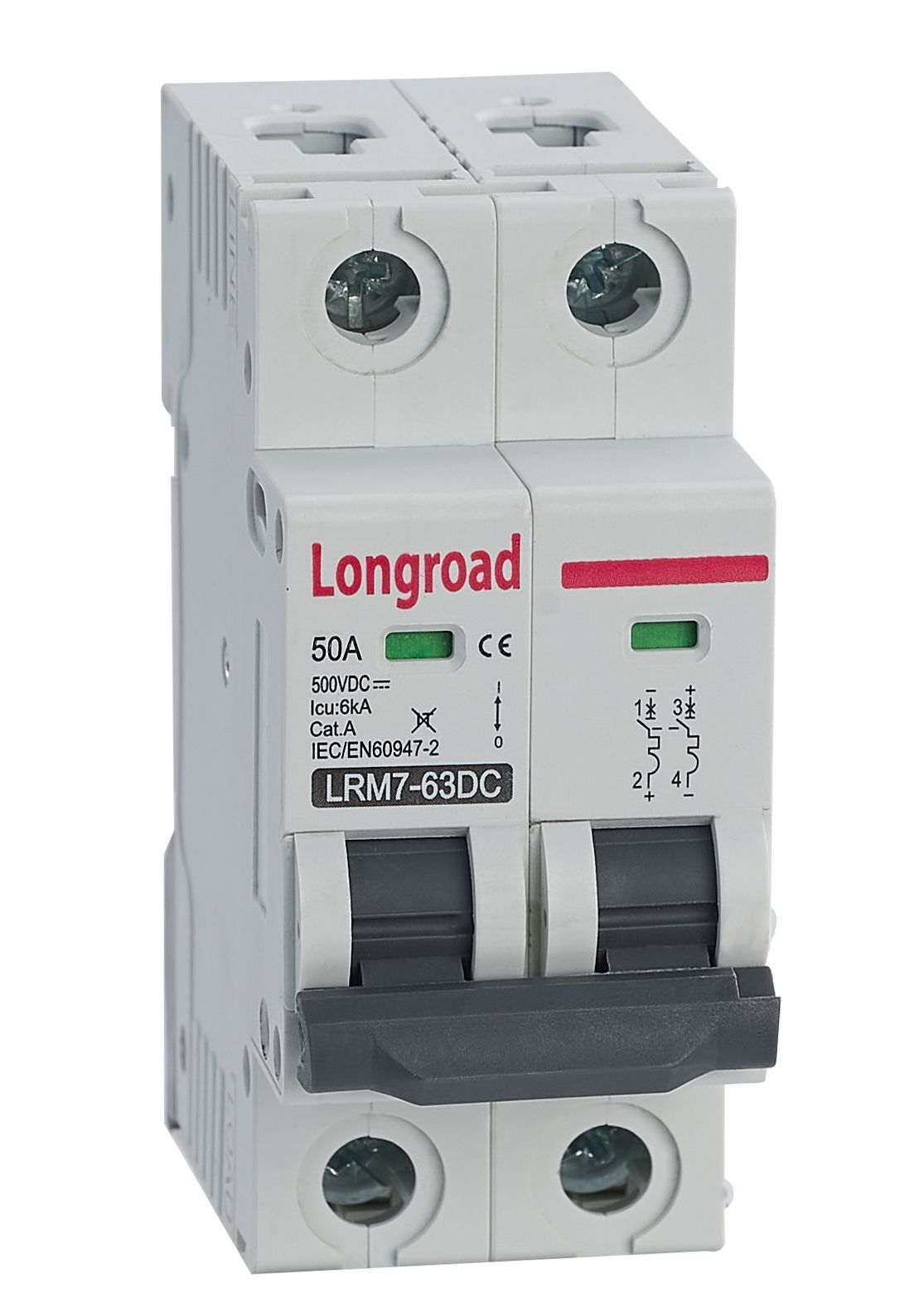 découvrez tout sur le disjoncteur photovoltaïque : son rôle essentiel dans la protection de votre installation solaire, ses types, et comment il contribue à garantir une performance optimale de votre système électrique. informez-vous pour choisir le meilleur disjoncteur pv pour votre projet d'énergie renouvelable.