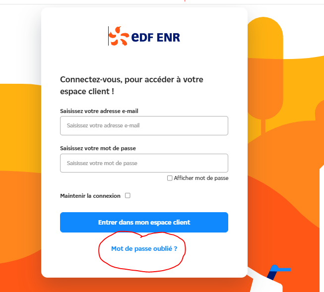 découvrez les solutions d'énergie renouvelable proposées par edf pour les clients. profitez de services sur mesure pour optimiser votre consommation d'énergie et contribuer à la transition énergétique.