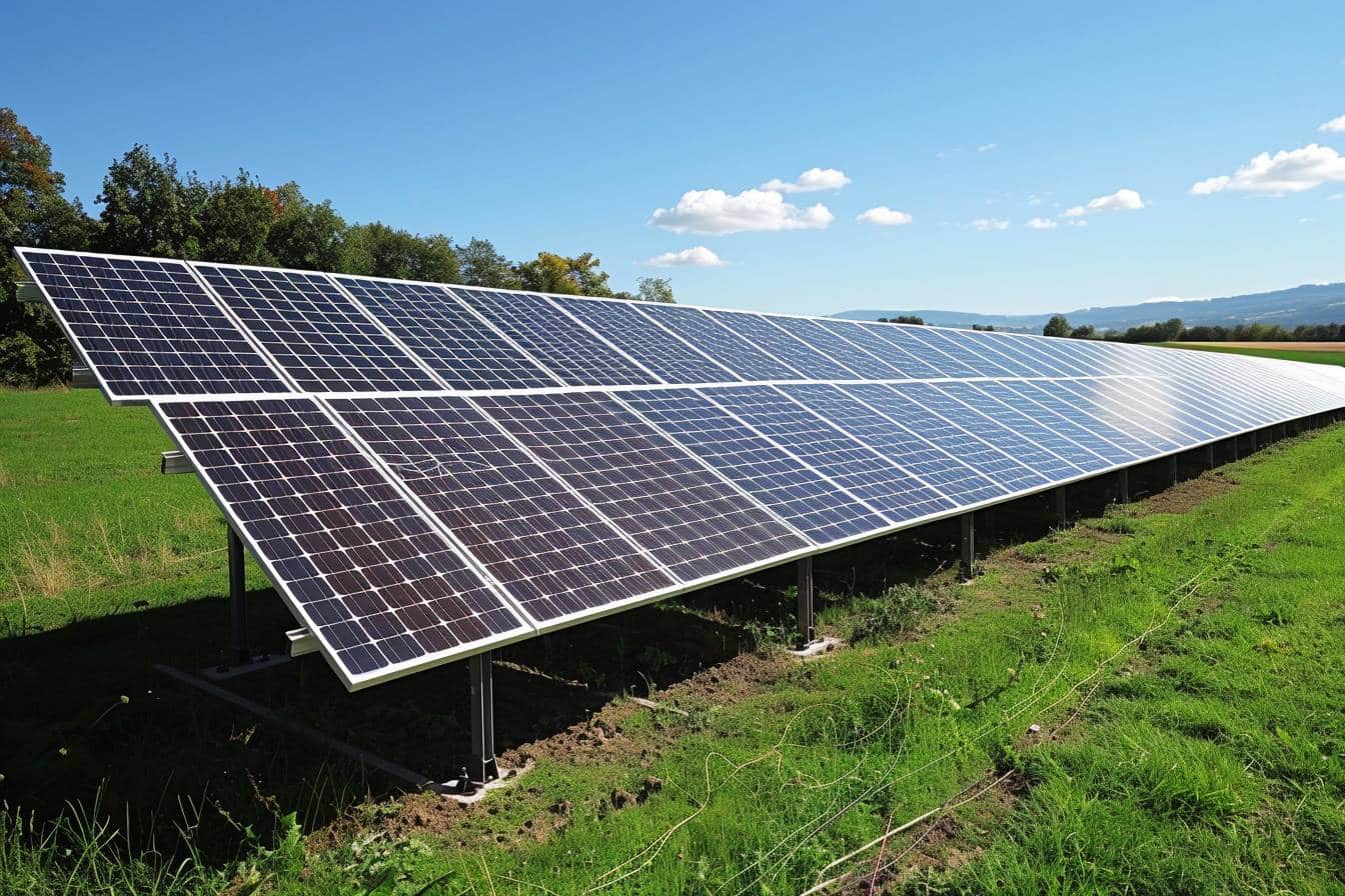 découvrez l'énergie solaire : une source d'énergie renouvelable et durable qui transforme la lumière du soleil en électricité. apprenez comment elle contribue à la préservation de l'environnement et réduit vos factures d'énergie.