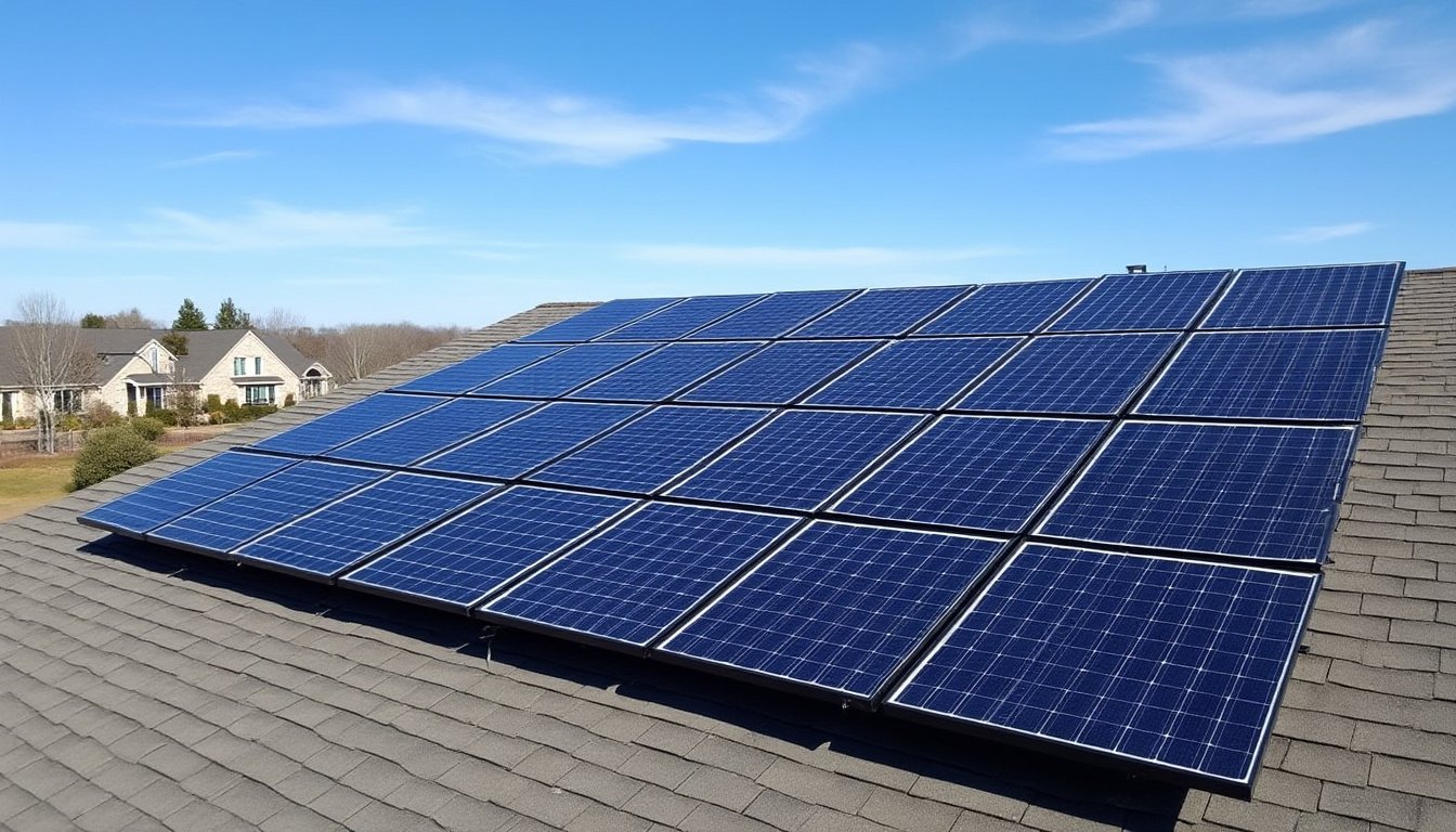 découvrez l'énergie solaire totale, une solution durable et renouvelable pour répondre à vos besoins énergétiques. explorez les avantages, les technologies innovantes et comment cette ressource naturelle peut transformer notre avenir énergétique.