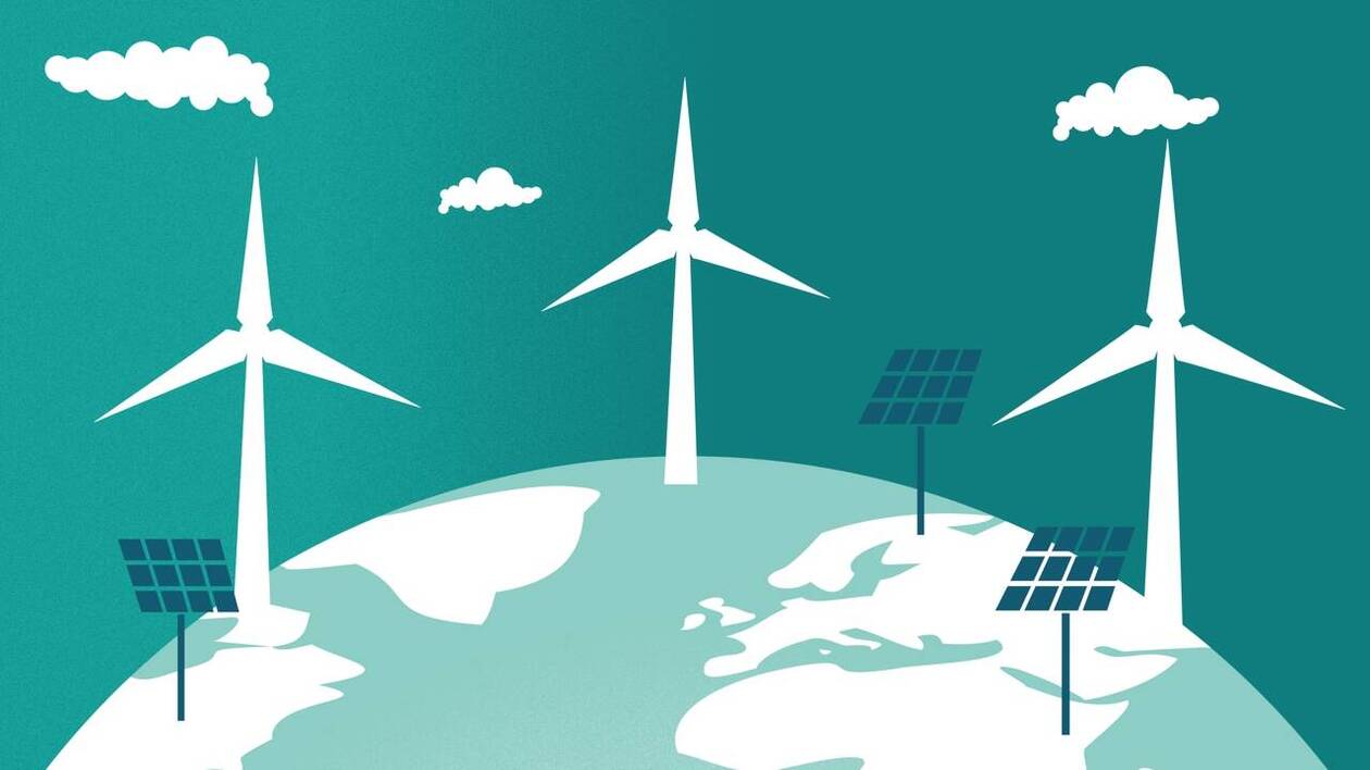 découvrez les énergies renouvelables, une alternative durable pour un avenir énergétique plus propre. informez-vous sur les différentes sources telles que le solaire, l'éolien et l'hydraulique, et apprenez comment elles contribuent à la protection de notre planète tout en réduisant les coûts énergétiques.