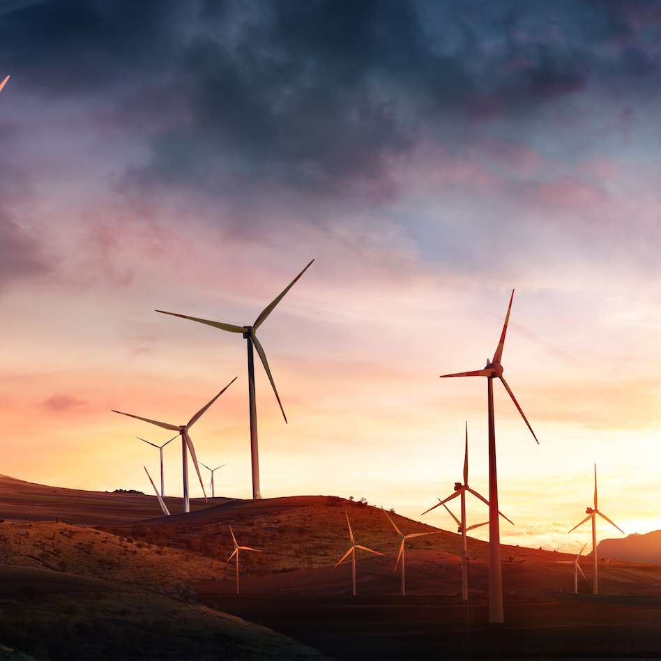 découvrez l'énergie éolienne, une source renouvelable et durable qui transforme le vent en électricité. apprenez-en davantage sur ses avantages, son fonctionnement et son impact positif sur l'environnement.