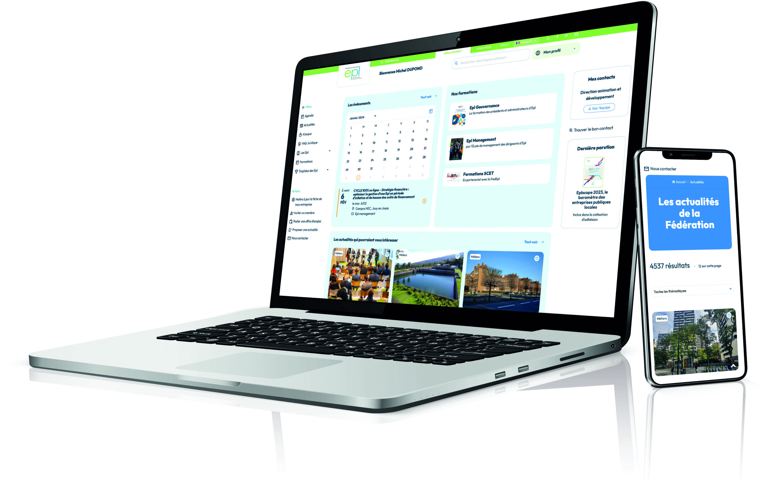 accédez à votre espace adhérent dès maintenant pour gérer vos informations, consulter vos avantages et profiter de nos services exclusifs. restez connecté et bénéficiez d'une expérience personnalisée.