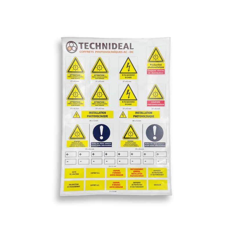 découvrez l'importance des étiquettes photovoltaïques pour évaluer la performance et l'efficacité de vos panneaux solaires. apprenez à choisir des équipements de qualité et à optimiser votre production d'énergie verte.
