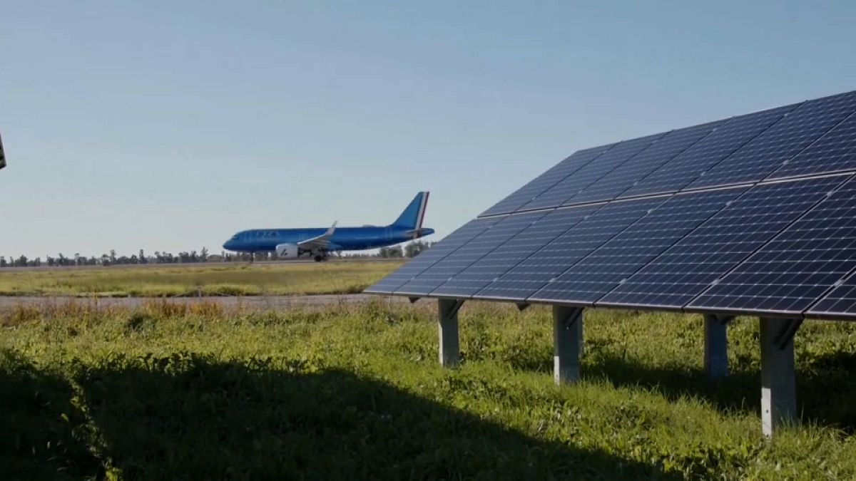 découvrez comment une ferme solaire transforme l'énergie renouvelable en électricité propre tout en préservant l'environnement. apprenez-en plus sur les avantages des centrales solaires et leur rôle dans la transition énergétique.
