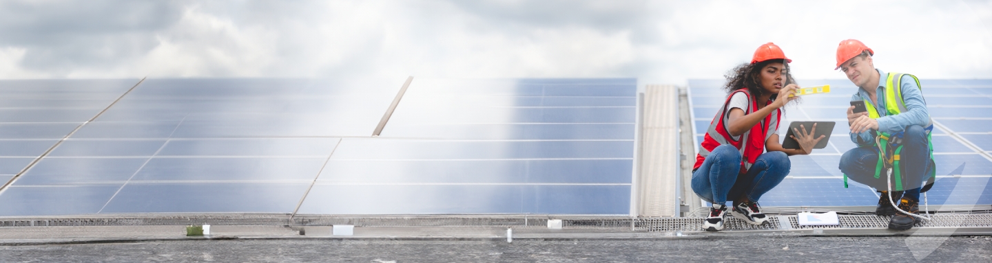 découvrez notre formation d'ingénieur photovoltaïque, conçue pour vous former aux dernières technologies solaires et vous préparer à une carrière dans la transition énergétique. acquérez les compétences nécessaires pour concevoir, installer et maintenir des systèmes photovoltaïques performants.