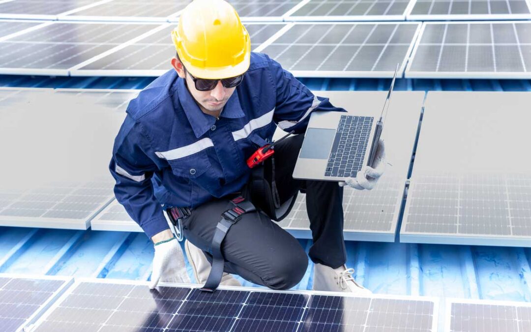 découvrez notre formation photovoltaïque complète qui vous permettra de maîtriser les techniques d'installation, de maintenance et d'optimisation des systèmes solaires. que vous soyez débutant ou professionnel, apprenez à exploiter l'énergie solaire de manière efficace et durable.