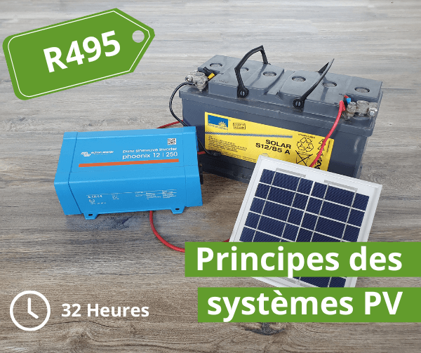 découvrez notre formation photovoltaïque complète qui vous permettra d'acquérir les compétences nécessaires pour installer et entretenir des systèmes solaires. profitez d'un enseignement théorique et pratique pour vous former aux dernières technologies du secteur.