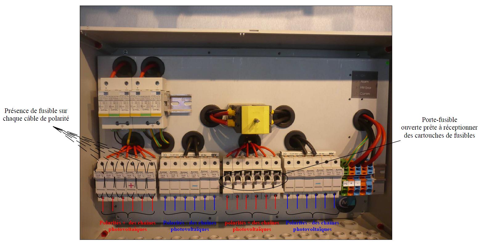 découvrez tout sur le fusible photovoltaïque : un élément essentiel pour la sécurité de votre installation solaire. apprenez comment choisir le bon fusible et maximiser l'efficacité de votre système photovoltaïque.