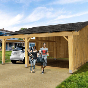 découvrez notre garage photovoltaïque, une solution innovante qui combine protection de votre véhicule et production d'énergie solaire. profitez d'un espace sécurisé tout en réduisant votre empreinte carbone grâce à des panneaux solaires intégrés. idéal pour les éco-responsables souhaitant maximiser leur efficacité énergétique.