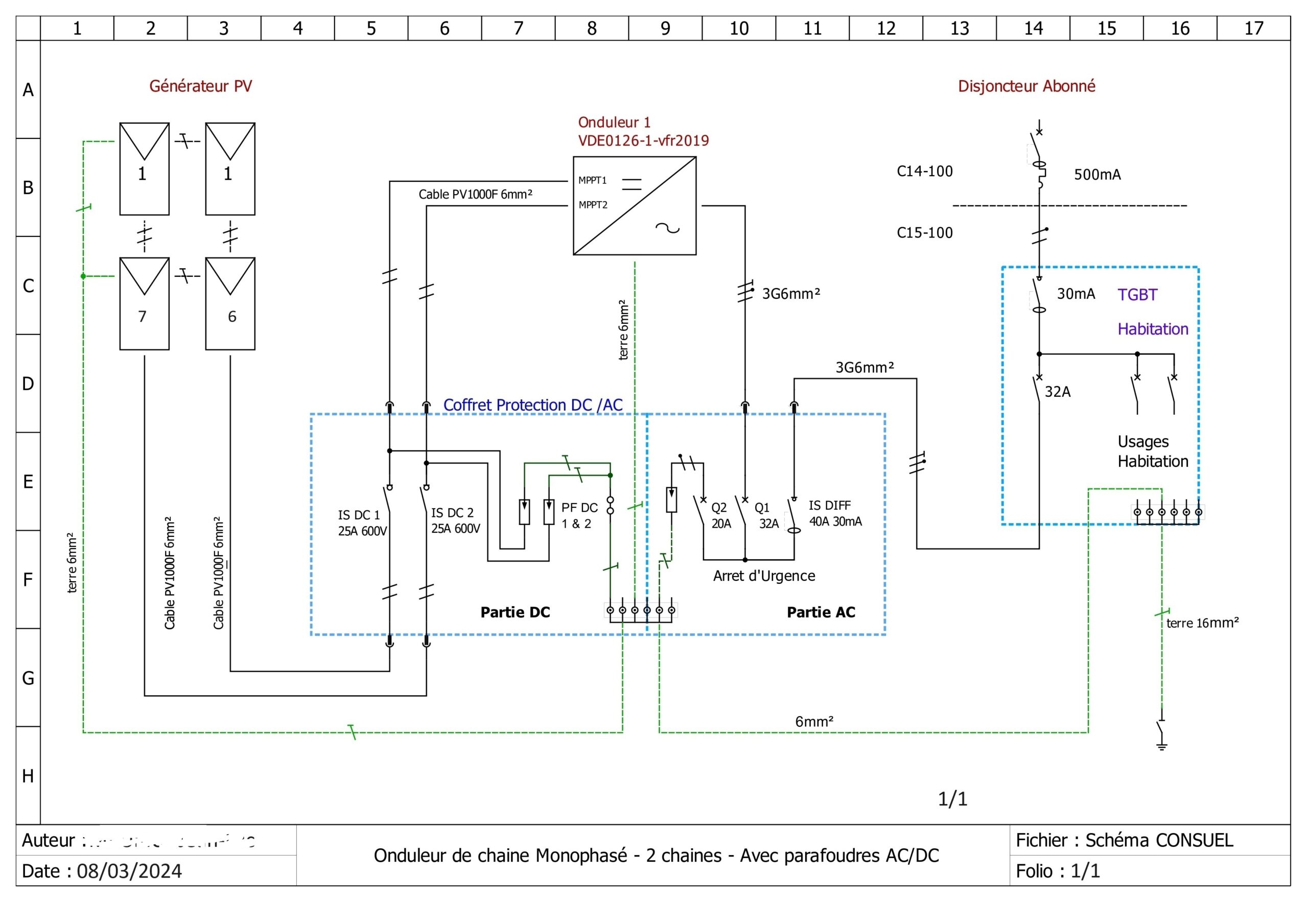 découvrez notre guide complet sur le consuel pour les installations photovoltaïques (pv). apprenez les étapes essentielles pour obtenir votre conformité et assurer la sécurité de votre installation grâce aux normes en vigueur. idéal pour les particuliers et les professionnels souhaitant optimiser leur projet solaire.