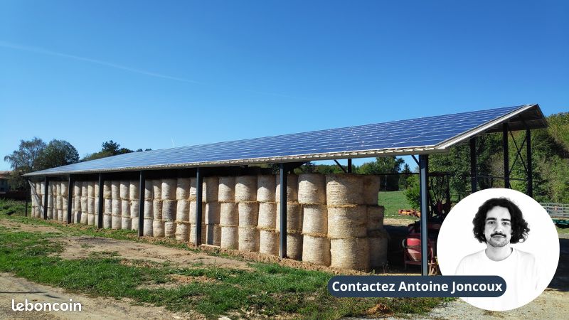 découvrez nos hangars agricoles photovoltaïques, une solution durable et économique pour optimiser vos espaces de stockage tout en produisant de l'énergie renouvelable. idéaux pour les exploitations agricoles, ces hangars allient fonctionnalité et respect de l'environnement.