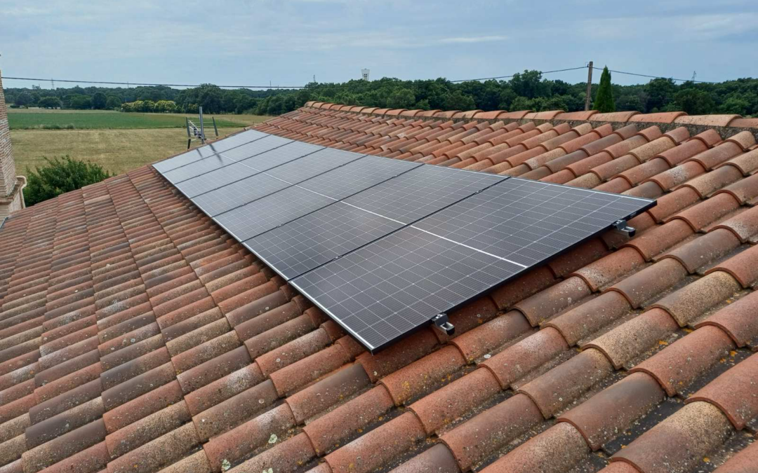 découvrez notre hangar photovoltaïque de 36 kwc, une solution durable pour produire votre propre électricité verte. profitez des avantages énergétiques tout en réduisant votre empreinte carbone grâce à cette installation performante et écologique.