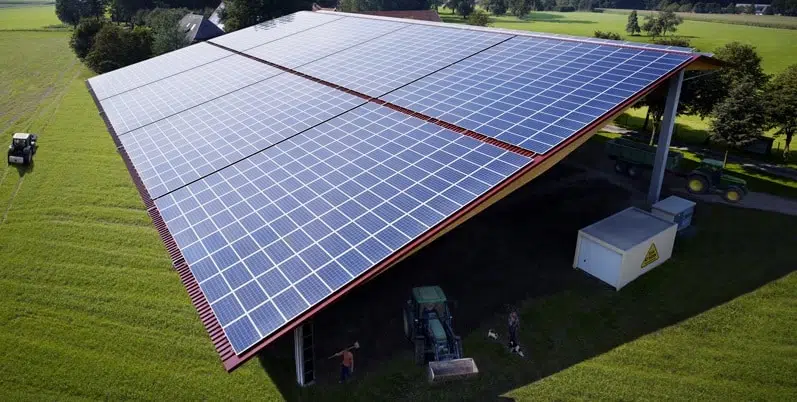découvrez les avantages d'un hangar photovoltaïque, une solution écologique pour produire de l'énergie solaire tout en optimisant l'espace de stockage. idéal pour les entreprises soucieuses de l'environnement et désireuses de réduire leurs coûts énergétiques.
