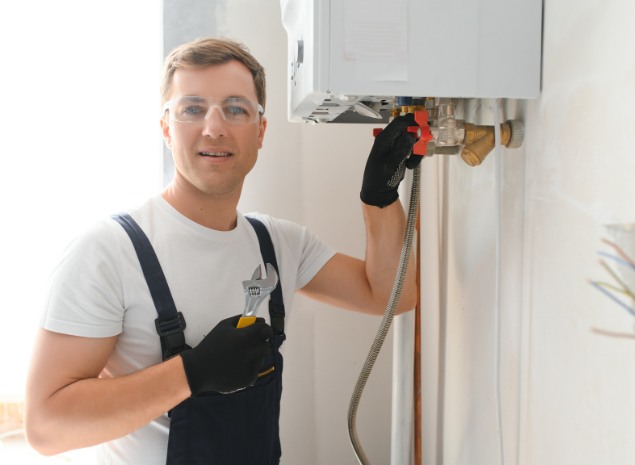 découvrez notre service d'installateur professionnel, spécialisé dans l'installation de systèmes de chauffage, plomberie, électricité et plus. faites confiance à notre expertise pour des installations fiables et conformes aux normes. contactez-nous dès maintenant pour un devis personnalisé!
