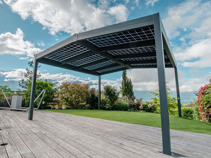 découvrez des solutions innovantes avec notre service d'installateur de carports solaires. protégez votre véhicule tout en bénéficiant d'une énergie propre et renouvelable. contactez-nous pour une installation sur mesure et profitez des avantages du solaire !