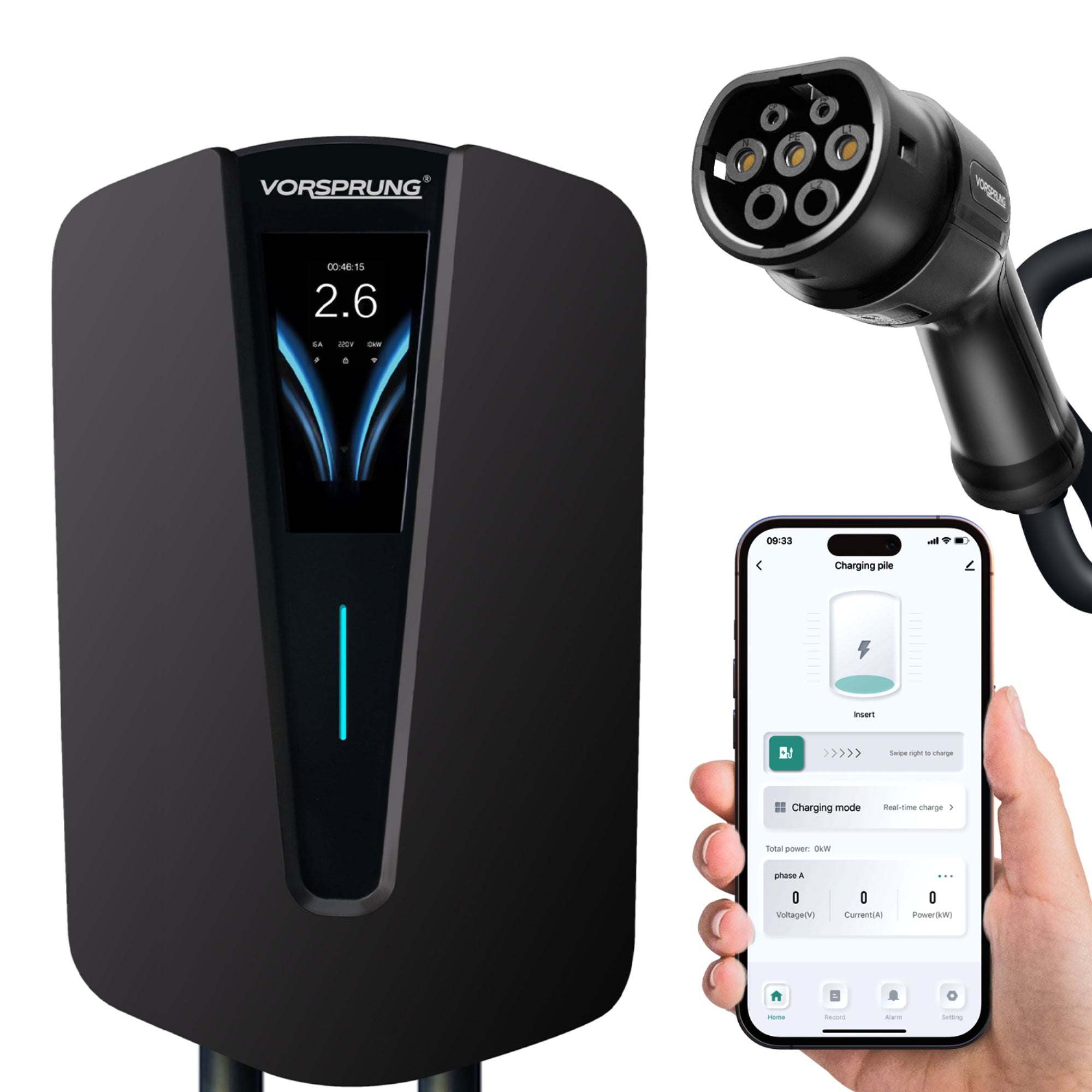 découvrez nos services d'installation de chargeurs pour véhicules électriques. nous vous accompagnons dans le choix et la mise en place de solutions adaptées à vos besoins pour une recharge rapide et sécurisée de votre véhicule.