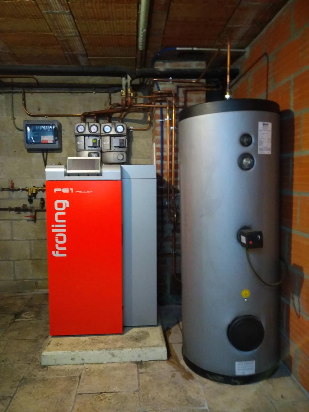 découvrez nos services d'installation de chaudières à granulés, une solution écologique et économique pour votre chauffage. profitez d'un confort optimal tout en réduisant votre empreinte carbone. contactez nos experts pour un devis personnalisé.