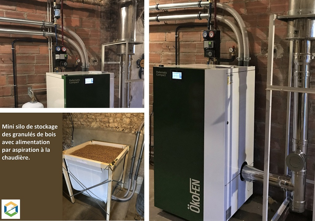 découvrez nos services d'installation de chaudières à granulés, alliant performance énergétique et respect de l'environnement. bénéficiez d'une expertise professionnelle pour un confort optimal dans votre habitat.