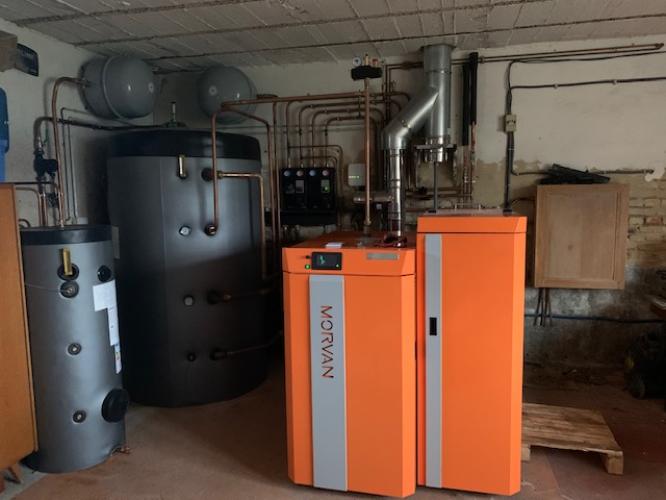 découvrez notre service d'installateur de chaudières à granulés dans les ardennes. bénéficiez d'une expertise locale pour une installation efficace et adaptée à vos besoins. optez pour une solution de chauffage écologique et économique avec notre équipe de professionnels qualifiés.
