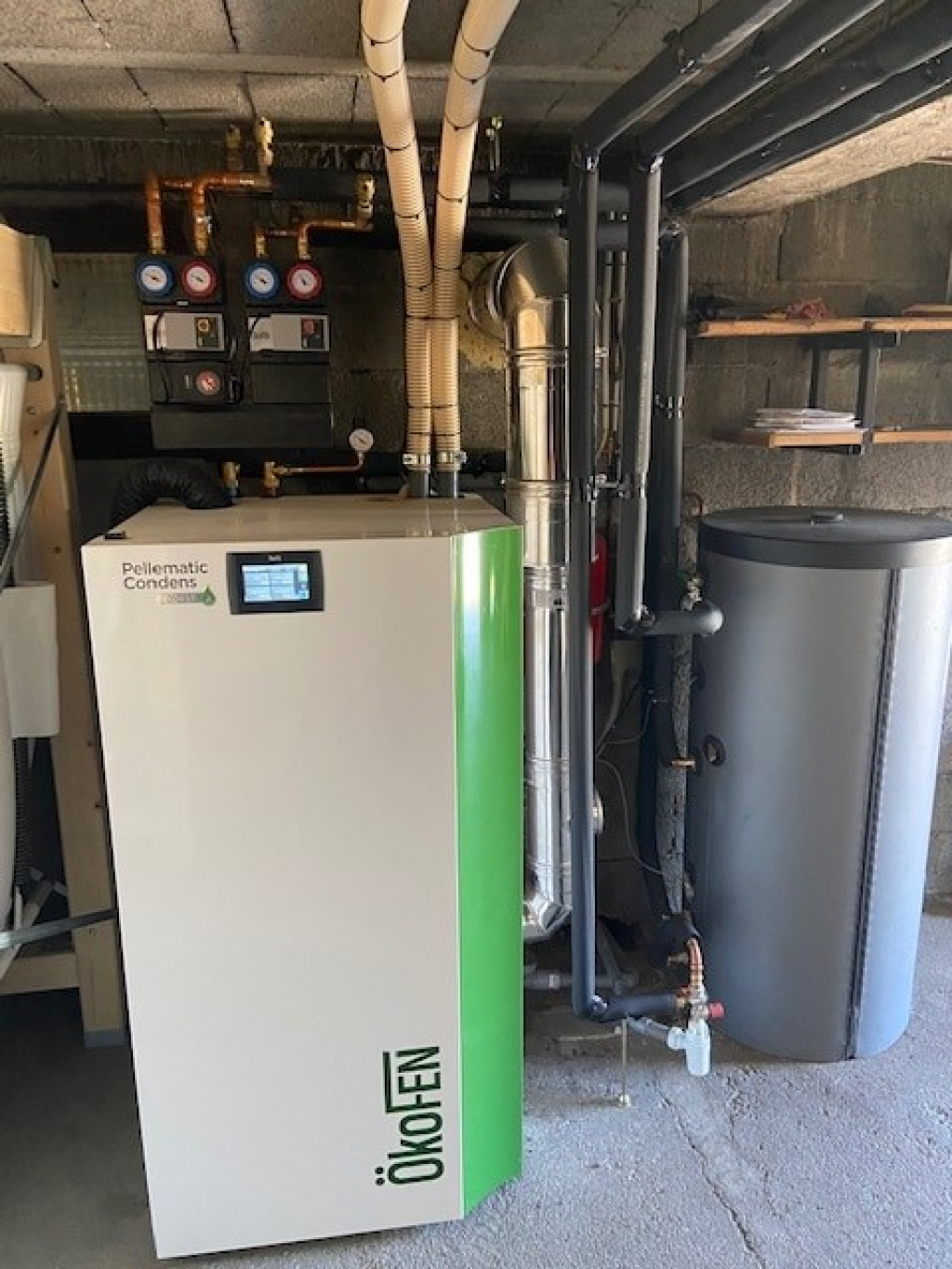 découvrez nos services d'installation de chaudières ökofen, alliant expertise et efficacité énergétique. confiez votre projet à des professionnels qualifiés pour un confort optimal et des économies d'énergie durables.