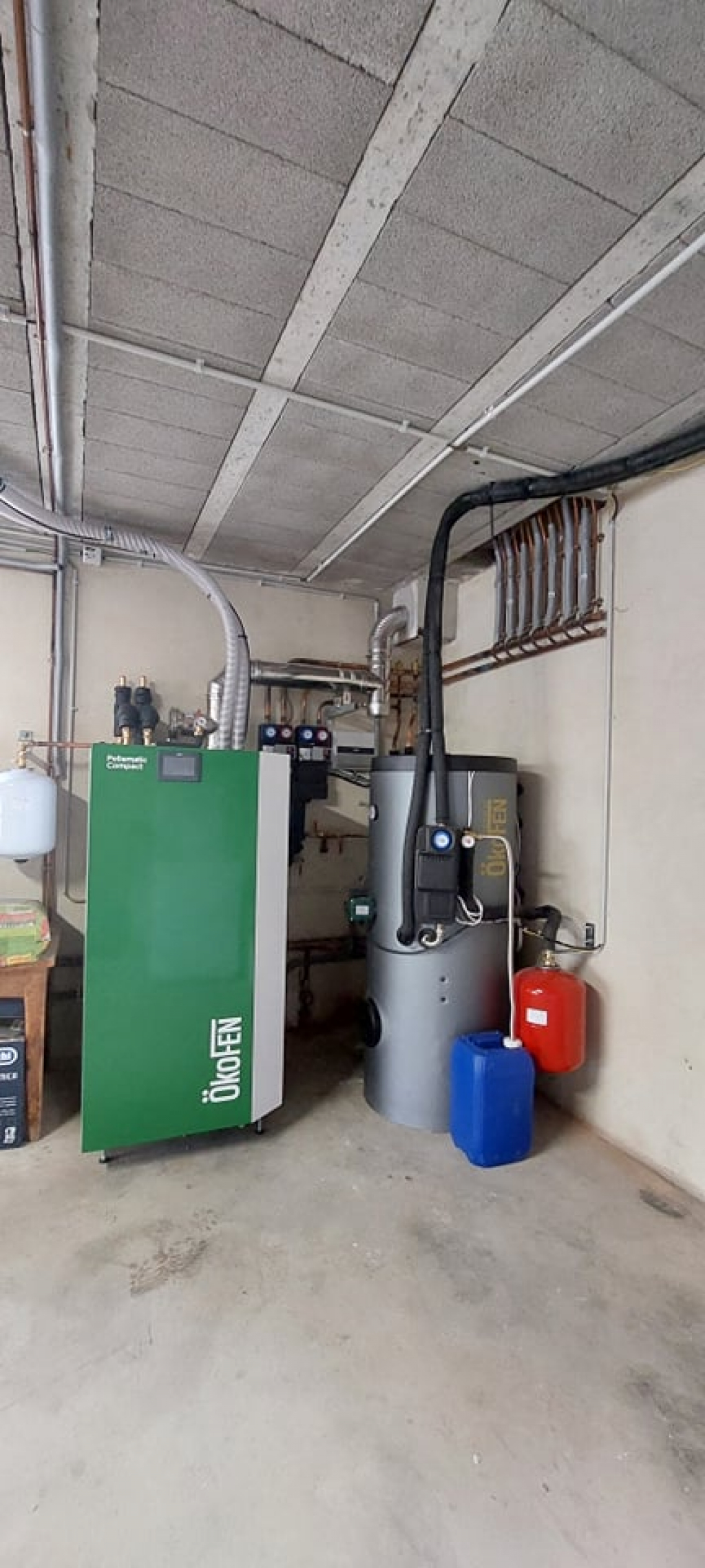 découvrez notre service d'installation de chaudières ökofen, spécialisé dans les systèmes de chauffage écologiques et performants. profitez d'une expertise de qualité pour un confort optimal tout en réduisant votre empreinte carbone.
