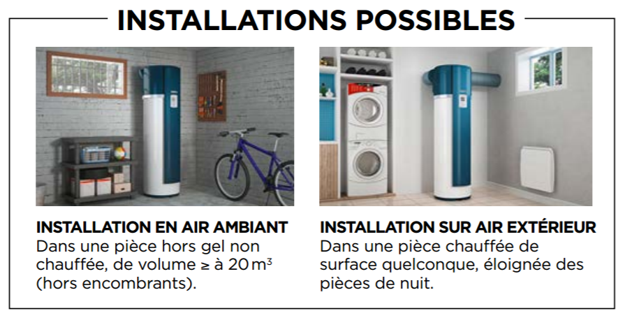 découvrez notre service d'installation de chauffe-eau thermodynamique, une solution éco-énergétique pour optimiser votre consommation d'eau chaude. faites confiance à nos experts pour une installation rapide et efficace, et profitez des avantages de cette technologie écoresponsable.